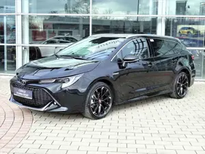 Toyota Corolla 2.0 Hybrid Touring Sports GR Sport Black Edition