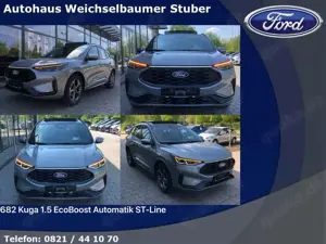 Ford Kuga 682 Kuga 1.5 EcoBoost Automatik ST-Line