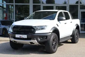 Ford Ranger Raptor Doppelkabine 4x4 Vollleder/ AHK
