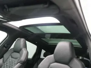 Audi SQ7 STANDHZ PANO AHK RAUTE LUFT LEDER NAVI VI Bild 4