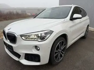 BMW X1 xDrive 20d M Sportpaket-Top Zustand-LED-Navi-Leder