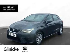 SEAT Ibiza Style Kamera PDC ACC Winter-Paket Media Pl