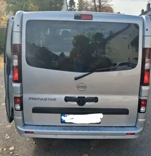 Nissan Primastar Primastar L1H1 2,8 dCi 150 (9-Si.) Tekna Bild 4