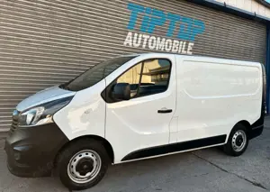 Opel Vivaro Bild 2