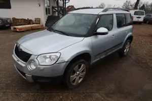 Skoda Yeti Elegance 4x4 2.0 TDI|Motorschaden|Xenon