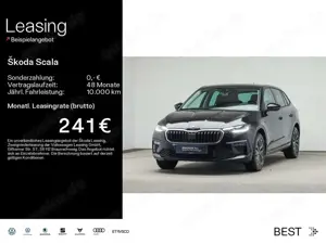 Skoda Scala 1.0 TSI DSG TOUR*MATRIX*AHK*KAMERA*PDC*NAV