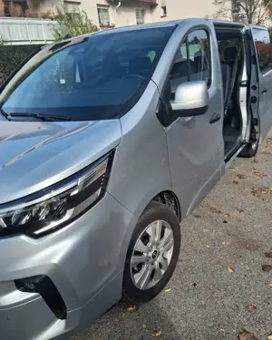 Nissan Primastar Primastar L1H1 2,8 dCi 150 (9-Si.) Tekna Bild 2