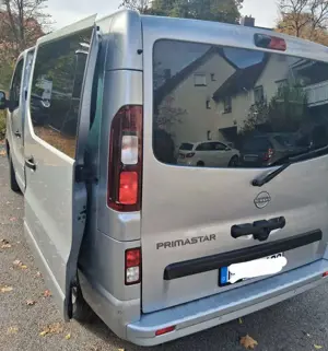 Nissan Primastar Primastar L1H1 2,8 dCi 150 (9-Si.) Tekna Bild 3