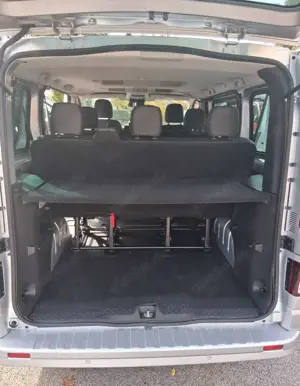 Nissan Primastar Primastar L1H1 2,8 dCi 150 (9-Si.) Tekna Bild 5