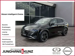 Nissan Qashqai QASHQAI 1.3 DIG-T MHEV 158 PS Xtronic 4x4 Tekna Bild 1