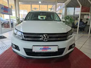 Volkswagen Tiguan Cup Sport  Style 4Motion+AHK+SHZ+PDC+