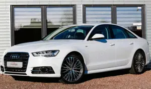 Audi A6 Lim. 1.8 TFSI ultra*20 Zoll*AHK*Standhzg.*Top