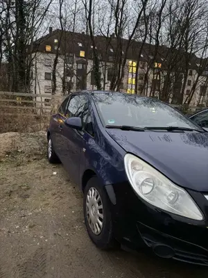 Opel Corsa 1.0 12V Bild 4