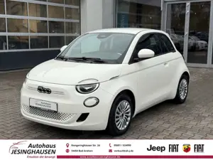 Fiat 500e 3+1+Klimaaut.+Keyless+Tempomat+Schildererkennung