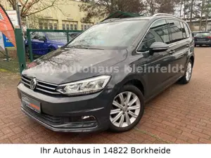 Volkswagen Touran Highline |CARPLAY|ACC|NAVI|LED|DSG| Bild 2