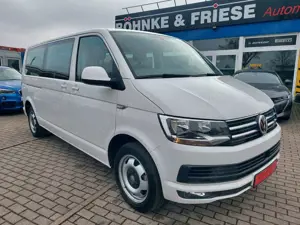 Volkswagen T6 Caravelle Comfortline Lang DSG 8 Sitze ACC Bild 4