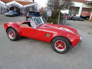 AC Cobra Replica von Mohr - Oldtimer