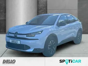 Citroen C4 MAX 8-AT Alcantara Winter Techno-Light-Paket Allwe