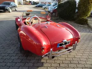 AC Cobra Replica von Mohr - Oldtimer Bild 4