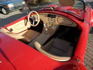 AC Cobra Replica von Mohr - Oldtimer Bild 5