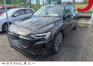 Audi Q8 e-tron Sportback  55 Matrix ACC Black Kamera Navi Luftfwk