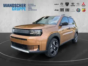 Fiat Grande Panda La Prima Elektro SHZ LHZ LED NAV