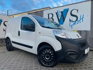 Fiat Fiorino 1.3 M-Jet Kasten/Klima/1.Hand*nur31TKm!!
