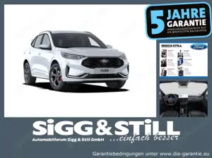 Ford Kuga ST-Line X 2.5 Hybrid AWD 360*4XSHZ*BO*BLIS