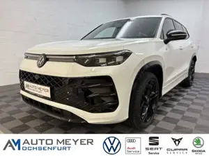 Volkswagen Tayron R-Line 2,0 l TDI 4M AHK Navi IQ.LIGHT 7 Sitzer WR