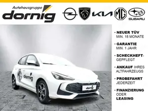 MG MG3 3 Hybrid+ Luxury 1.5 *FP*