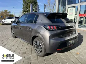 Peugeot 208 Allure Pack 1.2 PT 100 AUT NAVI | SHZ | RFK Bild 4