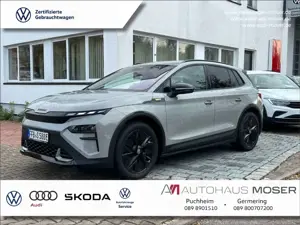 Skoda Elroq RS 4x4 84 AHK*HeadUp*Canton*MTRX*360*DCC!!!