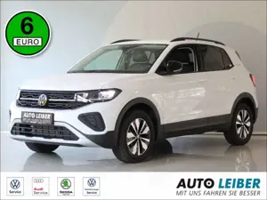 Volkswagen T-Cross 1.5 TSI DSG ACT OPF GOAL LED/ACC/CAM Navi