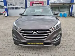 Hyundai TUCSON Trend 4WD-HU NEU-SERVICE NEU-
