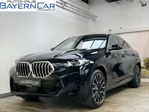 BMW X6 xDr40i M Sport Luftfeder AHK Sitzlüft ACC Sky
