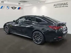 BMW i4 M50 M-SportPro*DrivAssProf*ParkAssPlus*HarmanKardo Bild 4