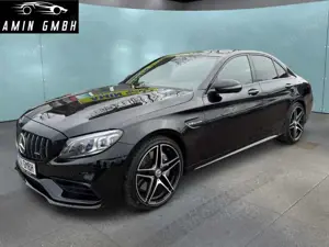 Mercedes-Benz C 63 AMG Pano deutsches Fahrzeug