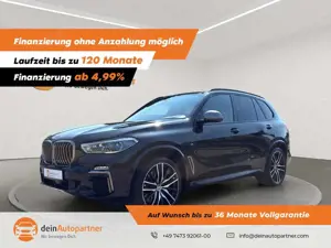 BMW X5 LED/LEDER/HUD/AHK/STHZ/PANO/NIGHT VISION