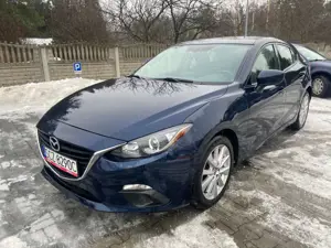 Mazda 3 3 SKYACTIV-G 165 Center-Line