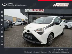 Toyota Aygo X *Klima, Tom Tom-Navi*