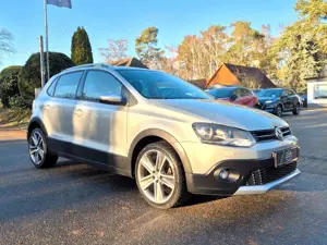 Volkswagen Polo V CrossPolo |1.Hand|SHG|Sitzhzg|