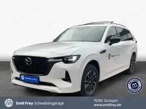 Mazda CX-80 AWD PHEV Aut. HOMURA PLUS