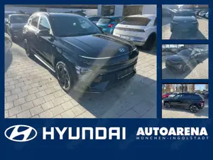 Hyundai KONA 64 N Line Elektro 2xKlima ACC AUT DynLicht