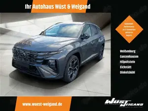 Hyundai TUCSON Tucson  N LINE 7-DCT 4WD ECS Digital Key