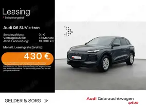 Audi Others Q6 e-tron advanced 0,25%*Tech*Virtual+*Wärmep*36