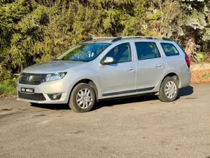 Dacia Logan 1.5 DCi Laureate MCV+TÜV NEU+2.HAND+KLIMA+