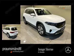 Mercedes-Benz EQB 350 4M Progressive MBUX/Tot/7Sitze/Ambi/Kame