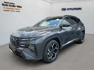 Hyundai TUCSON N Line 1.6 T-GDI 7-DCT  4WD Sitz+Ass-Paket