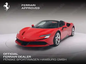 Ferrari Others SF90 Spider - FERRARI HAMBURG