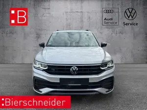 Volkswagen Tiguan 2.0 TDI DSG 4Mo. R-Line BLACK-STYLE BLACK PANO IQ. Bild 2